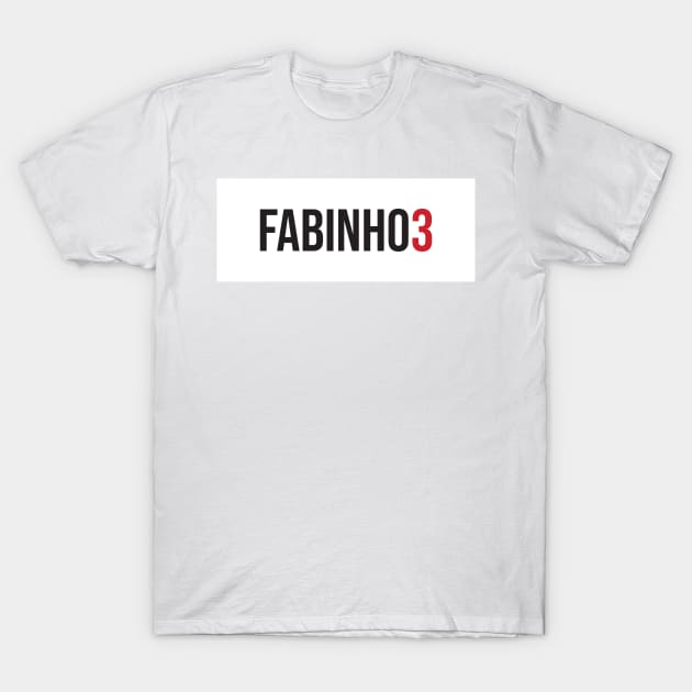 Fabinho 3 - 22/23 Season T-Shirt by GotchaFace